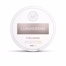 Lundgrens fjällskog