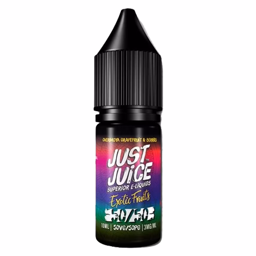 Just Juice Cherimoya grapefruit 10ml 0mg