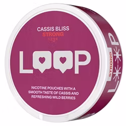 Loop cassis & wild berries