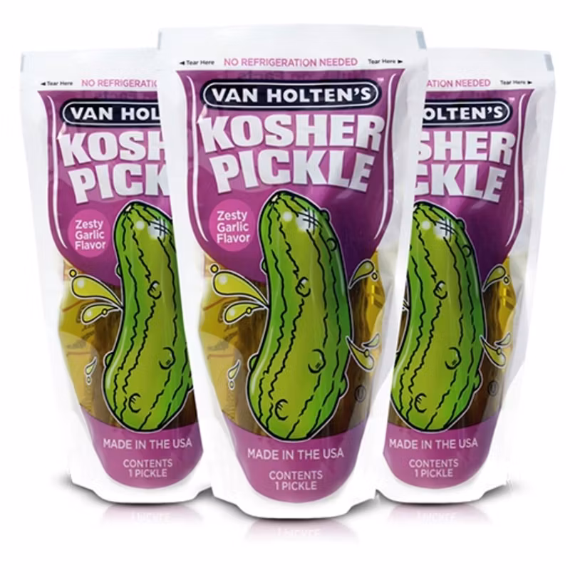 Van holtens kosher pickle 260g