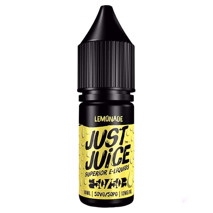 Just juice lemonade 12mg 10ml