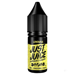 Just juice lemonade 12mg 10ml