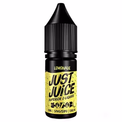 Just juice lemonade 12mg 10ml