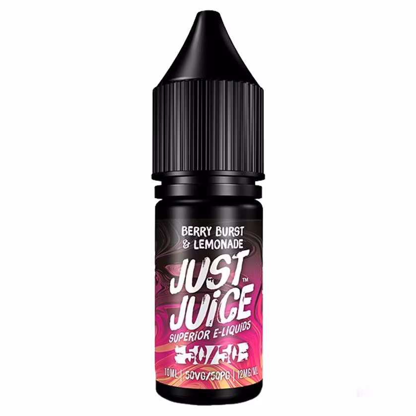 Just juice berry burst lemonade 12mg 10ml