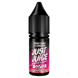 Just juice berry burst lemonade 12mg 10ml