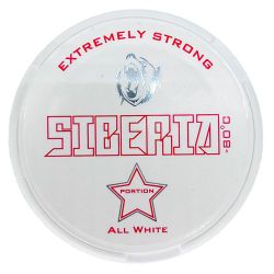 Siberia all white regular