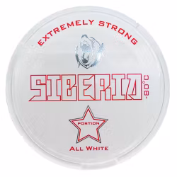 Siberia all white regular