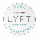 Lyft cool eucalyptus x strong