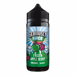 Seriously frozen apple berry 100ml