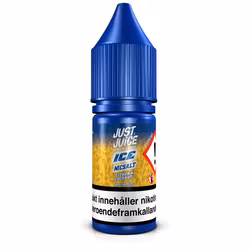 Just juice ice citron coconut 10ml 14mg