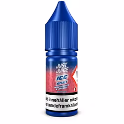 Just juice ice wild berries aniseed 14mg 10ml