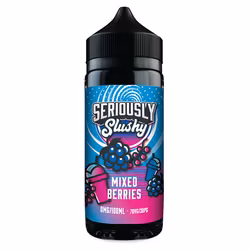 Seriously mixed berries 100ml