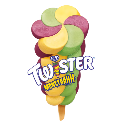GB twister monstaahh