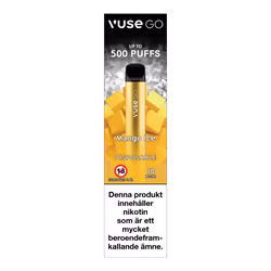 Vuse go mango ice 10mg pod