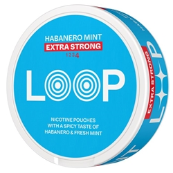 Loop habanero mint