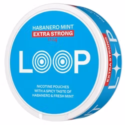 Loop habanero mint