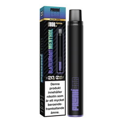 Frunk bar mesh blackcurrant menthol 20mg