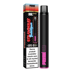 Frunk bar mesh strawberry bubblegum 20mg