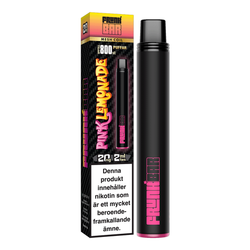 Frunk bar mesh pink lemonade 20mg pod