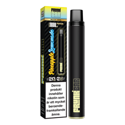 Frunk bar mesh pineapple lemonade 20mg