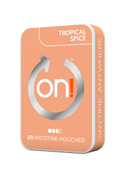 On tropical spice no 3