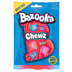 Bazooka mix ups chews 120g