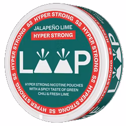 Loop jalepeno hyperstrong