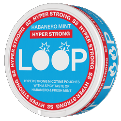Loop habanero hyperstrong