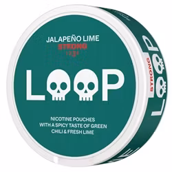 Loop Jalapeno Lime Strong