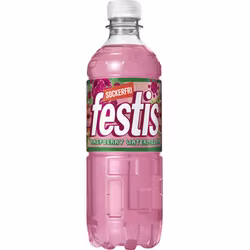 Festis rasberry watermelon sockerfri 50cl