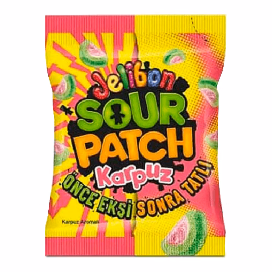Sour Patch Watermelon 40g