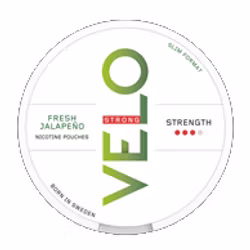 Velo fresh jalapeno