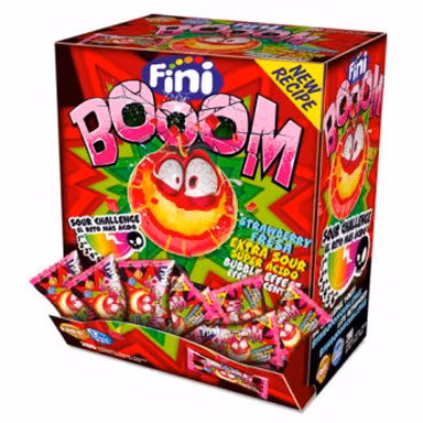 Fini boom strawberry 5g