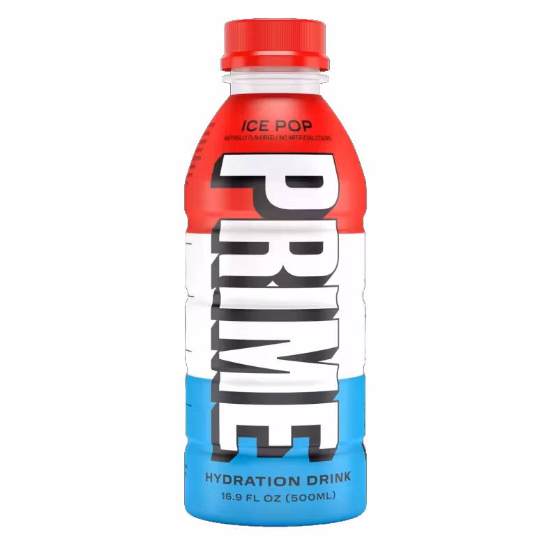 Prime ice pop 50cl