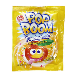 Popboom peach 5g