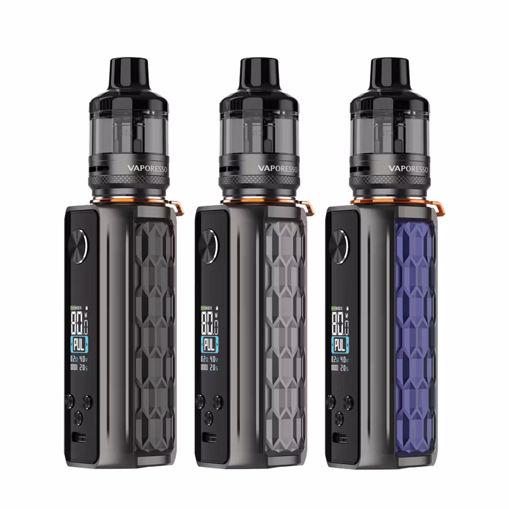 Vaporesso target 80 black