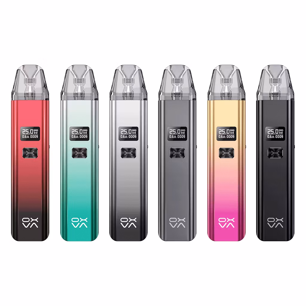 Oxva Xlim V2 gunmetal 2ml