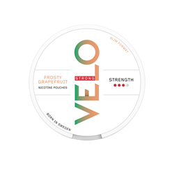 Velo frosty grapefruit