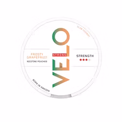 Velo frosty grapefruit