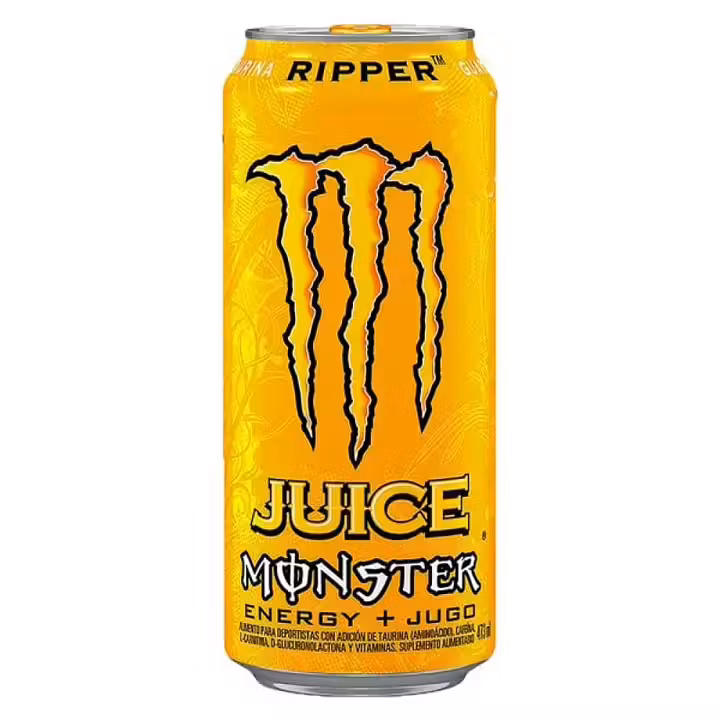 Monster ripper 50cl