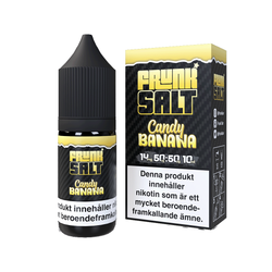 Frunk Salt Candy Banana 14mg 10ml