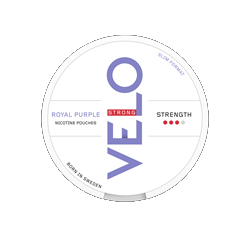 VELO Royal Purple strong Slim