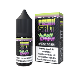 Frunk Salt Yummy Gummy 14mg 10ml