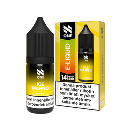 N one ice mango 14mg 10ml
