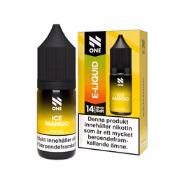 N one ice mango 14mg 10ml