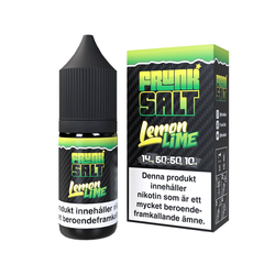 Frunk Salt Lemon Lime 14mg 10ml