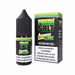 Frunk Salt Lemon Lime 14mg 10ml