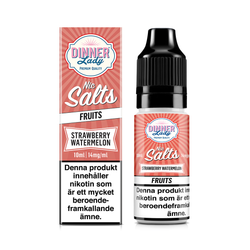Dinner salt strawberry watrmelon 14mg