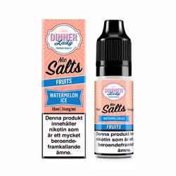 Dinner salt watermelon ice 14mg 10ml