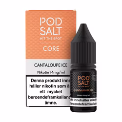 Podsalt Cantaloupe Ice 14mg 10ml